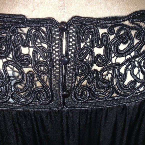 Peter Nygard Silk Top sz10. B14 - Picture 7 of 7